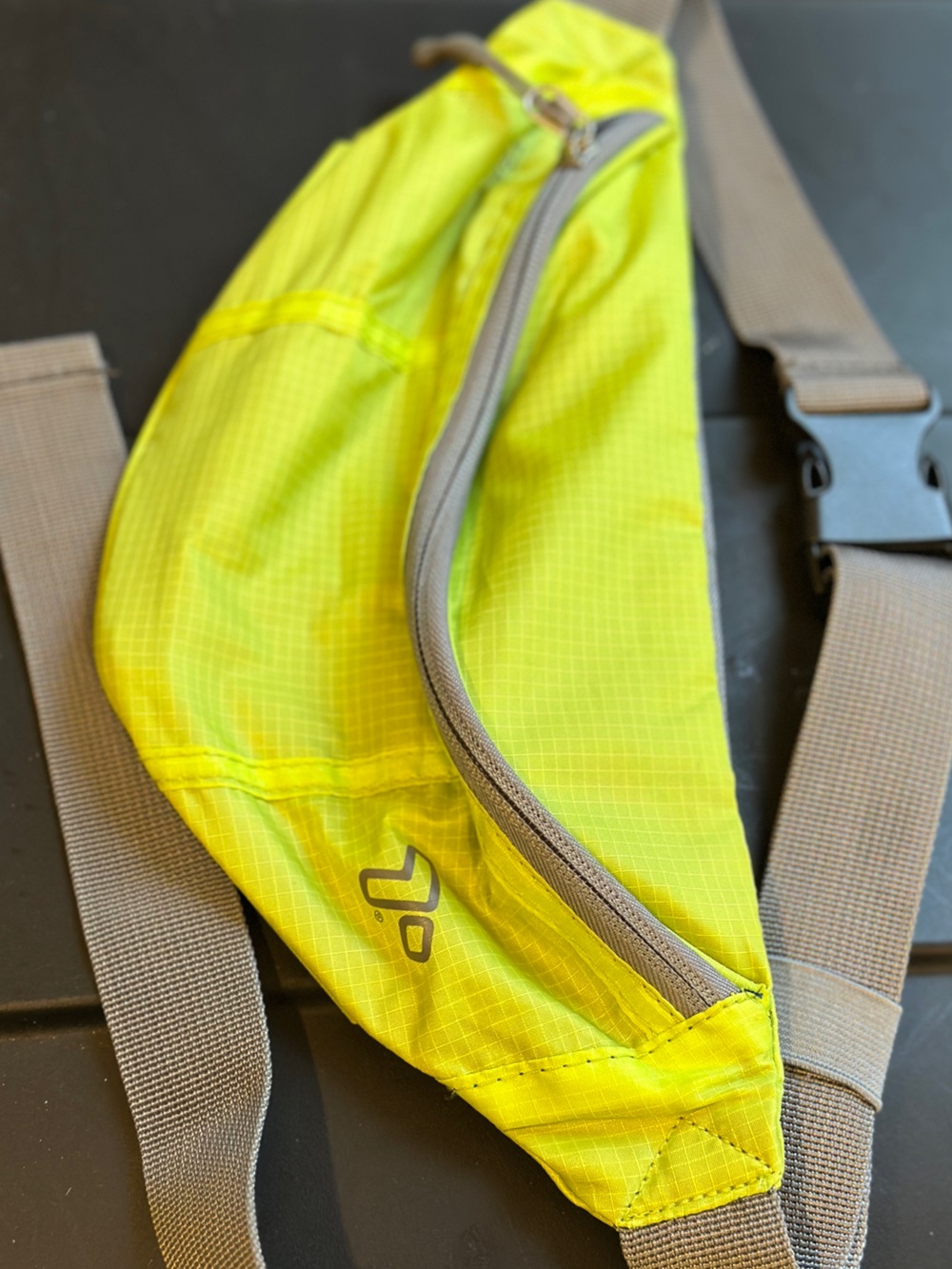Neon Lightweight Fanny Pack Waist Belt Bag Travelon